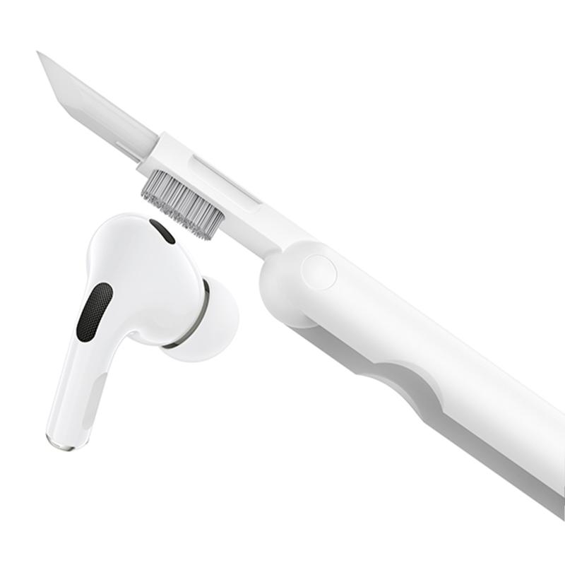 Набор для очистки гаджетов Hoco UT1 Mr. Gadget 3in1 на картинке №5