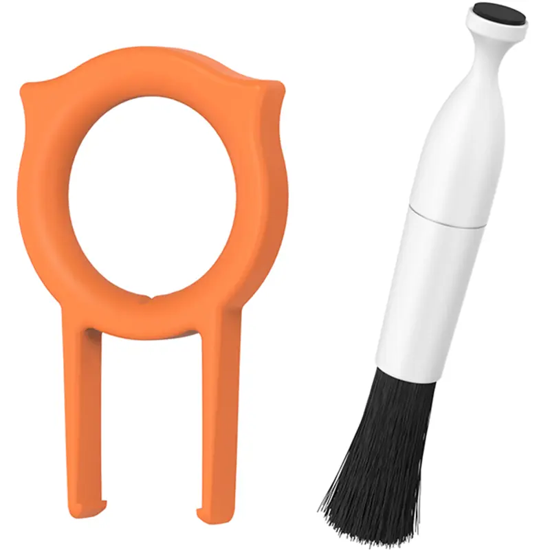 Набор для очистки гаджетов Hoco UT2 Mr. Gadget 10in1, White 5, купить оптом с доставкой