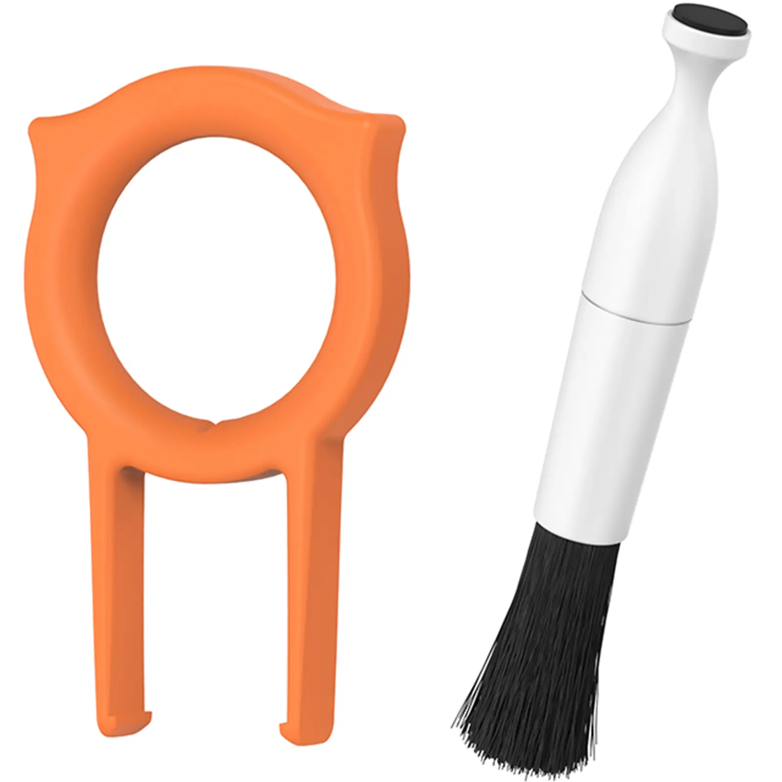 Набор для очистки гаджетов Hoco UT2 Mr. Gadget 10in1, White 5, купить оптом с доставкой