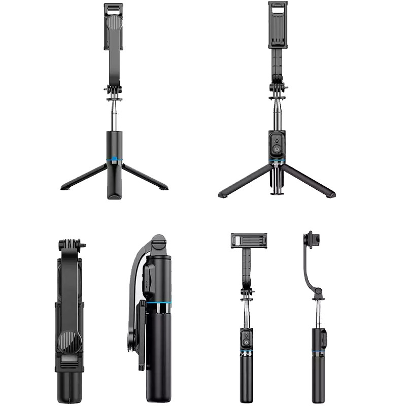 Монопод для селфі WIWU Selfie Stick Wi-SE001 на малюнкі №3