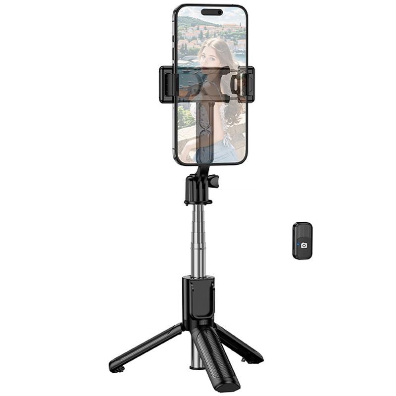 Монопод для селфі Borofone BY14 Graceful mini live broadcast stand на малюнкі №1
