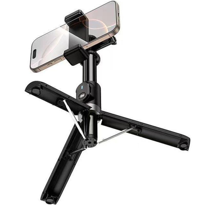 Монопод для селфі Hoco K101 Prestigio + знімний BT пульт на малюнкі №5