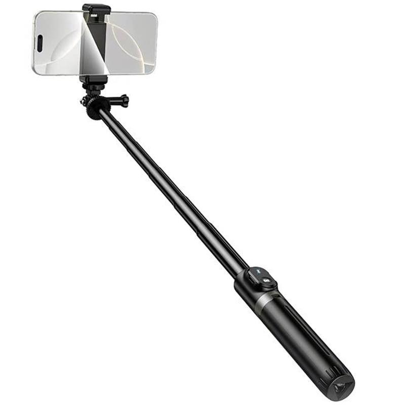 Монопод для селфі Hoco K101 Prestigio + знімний BT пульт на малюнкі №6