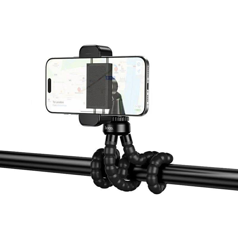 Монопод для селфі Hoco H101 Sunrise octopus на малюнкі №4