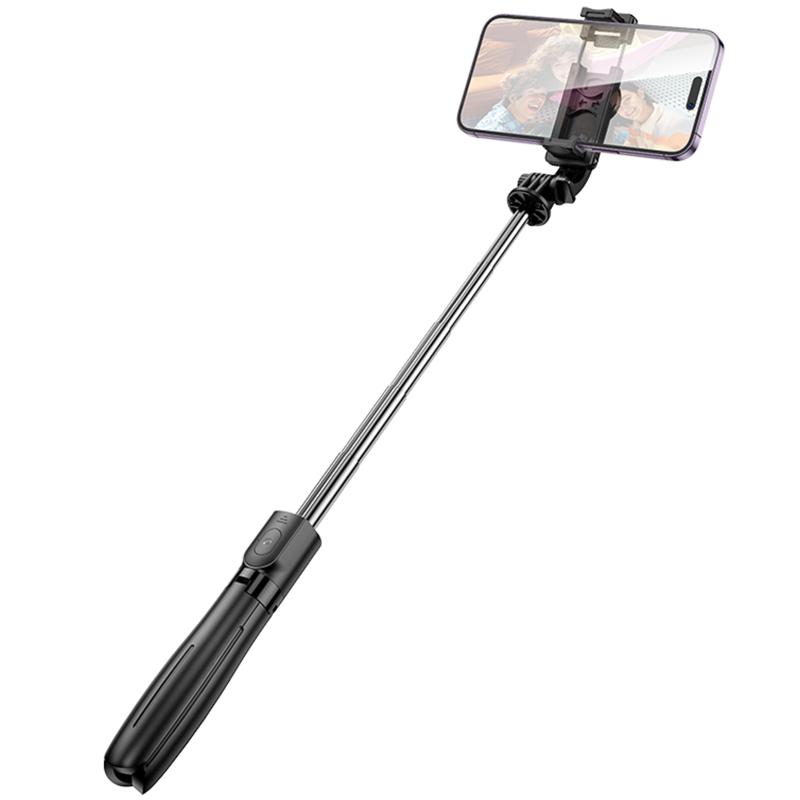 Монопод для селфі Borofone BY13 Nube live broadcast stand на малюнкі №5