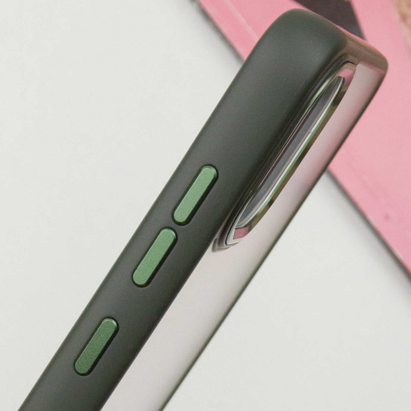 Двокомпонентний чохол North Guard для Samsung Galaxy A05 |TPU+PC| на малюнкі №6