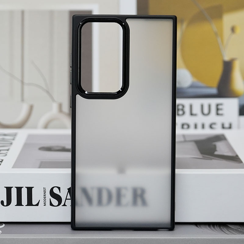 Двокомпонентний чохол North Guard для Samsung Galaxy S25 Ultra |TPU+PC| Фотографія №3 Двокомпонентний чохол North Guard для Samsung Galaxy S25 Ultra |TPU+PC| на малюнкі №3