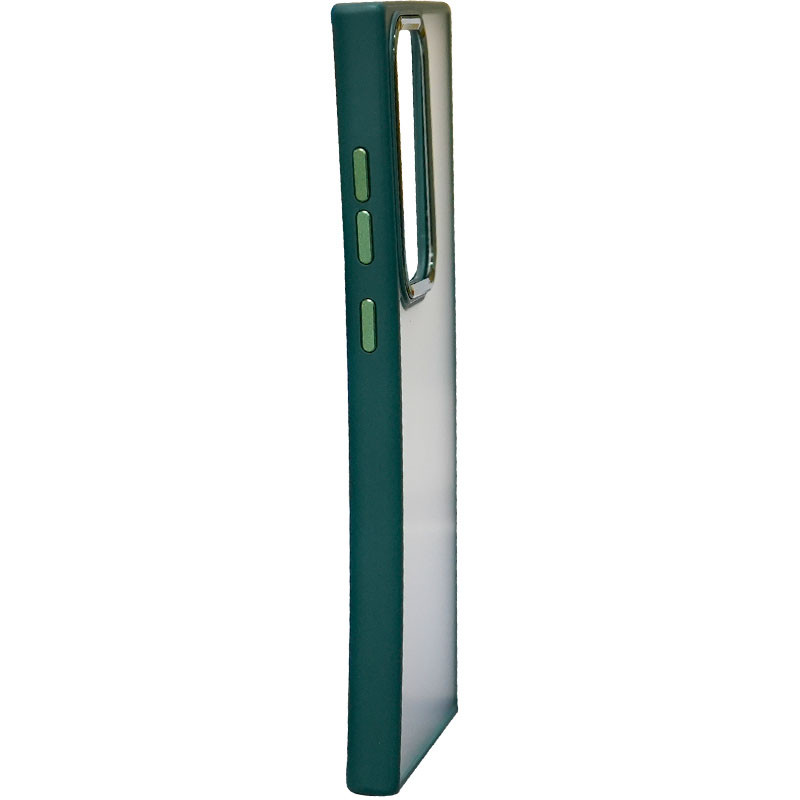 Двокомпонентний чохол North Guard для Samsung Galaxy S25 Ultra |TPU+PC| Фотографія №2 Двокомпонентний чохол North Guard для Samsung Galaxy S25 Ultra |TPU+PC| на малюнкі №2