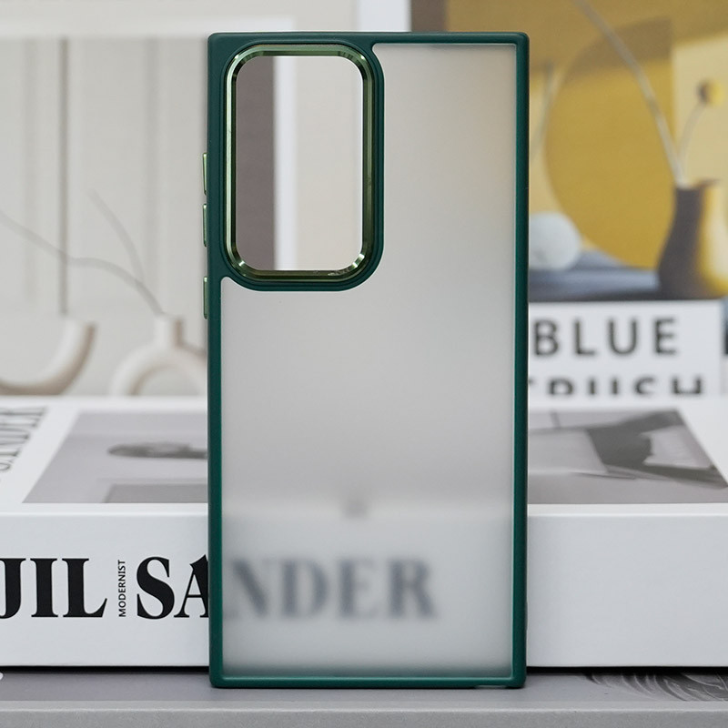 Двокомпонентний чохол North Guard для Samsung Galaxy S25 Ultra |TPU+PC| Фотографія №3 Двокомпонентний чохол North Guard для Samsung Galaxy S25 Ultra |TPU+PC| на малюнкі №3