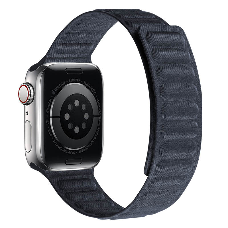 Ремінець FineWoven (AAA) для Apple Watch 38/40/41/42mm(ser.10) на малюнкі №1