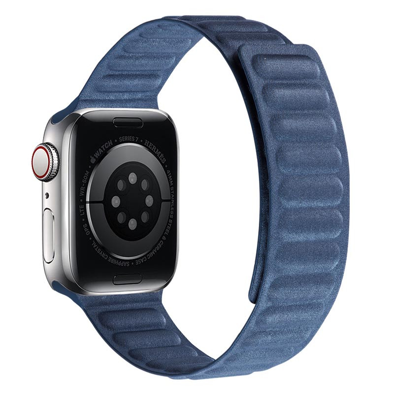 Ремінець FineWoven (AAA) для Apple Watch 38/40/41/42mm(ser.10) на малюнкі №1