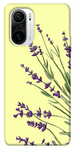 Чехол itsPrint Lavender art для Xiaomi Redmi K40 / K40 Pro / K40 Pro+ / Poco F3