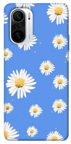 Чехол itsPrint Chamomile pattern для Xiaomi Redmi K40 / K40 Pro / K40 Pro+ / Poco F3