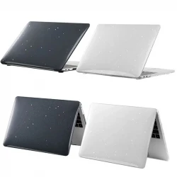 Уценка Чехол-накладка Glitter для Apple MacBook Pro 13.3" (A1706/A1708/A1989/A2159/A2289/A2251)