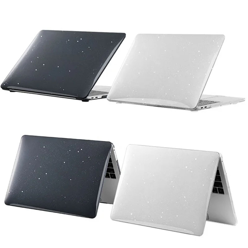 Чохол-накладка Glitter для Apple MacBook Neo 13'' (2026), Пластик, купити оптом з доставкою