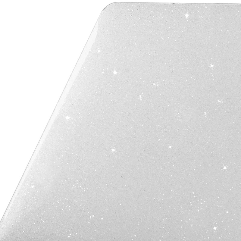 Чохол-накладка Glitter для Apple MacBook Neo 13'' (2026), Прозорий 1, Пластик, купити оптом з доставкою