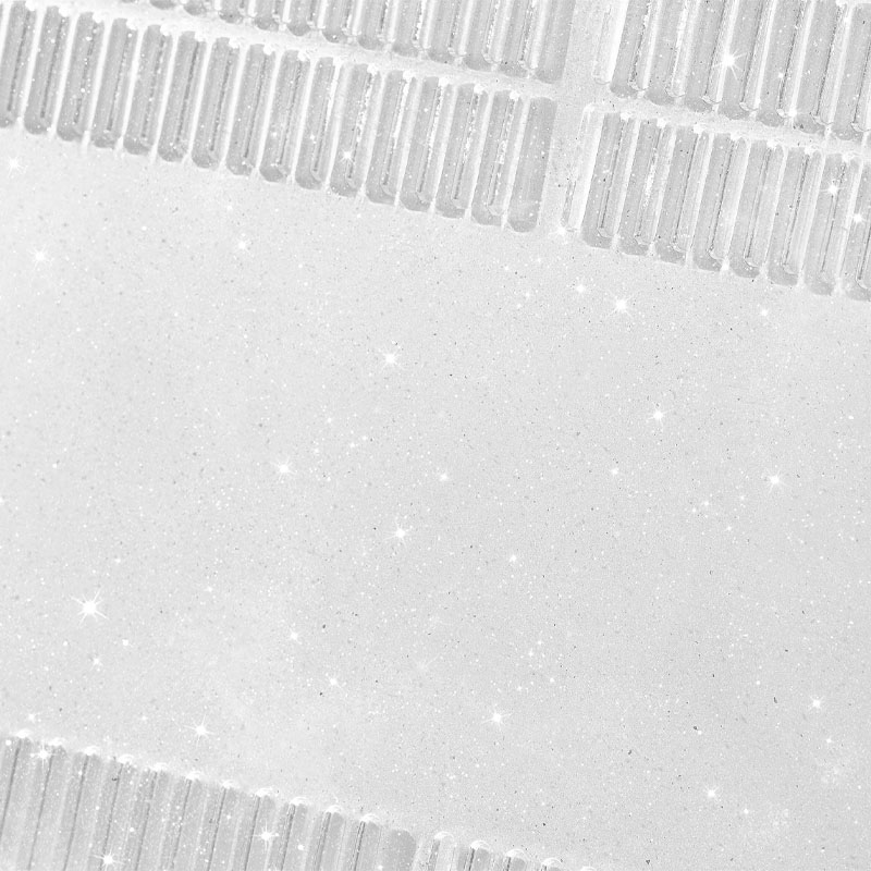 Чохол-накладка Glitter для Apple MacBook Neo 13'' (2026), Прозорий 3, Пластик, купити оптом з доставкою