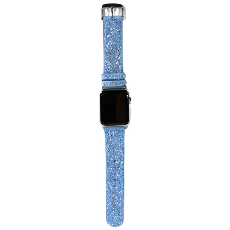 Ремінець Bling World Rock Diamond для Apple Watch 42(ser.1-3)/44/45/46/49mm на малюнкі №2
