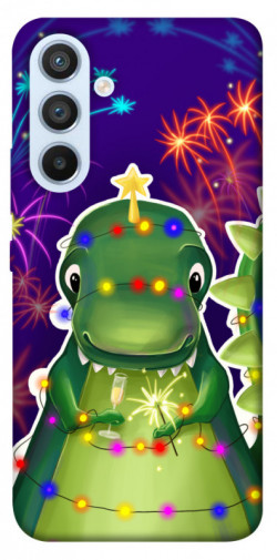 Чохол itsPrint Зелений дракон для Samsung Galaxy A54 5G