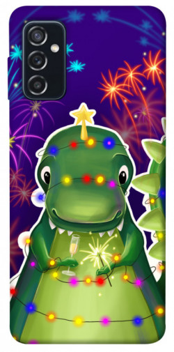 Чохол itsPrint Зелений дракон для Samsung Galaxy M52