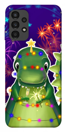 Чехол itsPrint Зеленый дракон для Samsung Galaxy A13 4G
