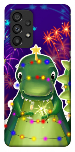 Чехол itsPrint Зеленый дракон для Samsung Galaxy A53 5G