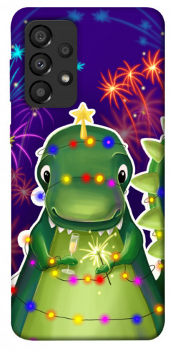 Чохол itsPrint Зелений дракон для Samsung Galaxy A33 5G