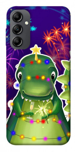 Чохол itsPrint Зелений дракон для Samsung Galaxy A14 4G/5G