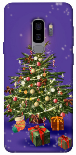 Чехол itsPrint Нарядная елка для Samsung Galaxy S9+