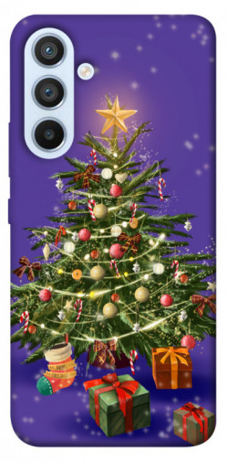 Чехол itsPrint Нарядная елка для Samsung Galaxy A54 5G