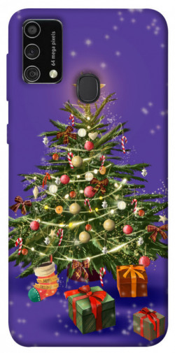 Чехол itsPrint Нарядная елка для Samsung Galaxy M21s