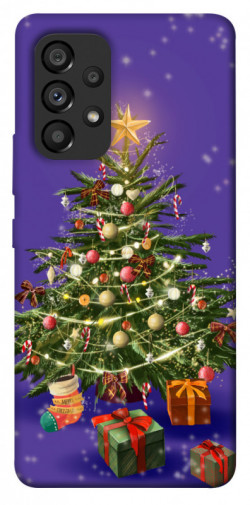 Чехол itsPrint Нарядная елка для Samsung Galaxy A53 5G