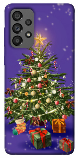 Чехол itsPrint Нарядная елка для Samsung Galaxy A73 5G