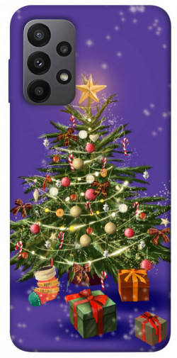Чехол itsPrint Нарядная елка для Samsung Galaxy A23 4G