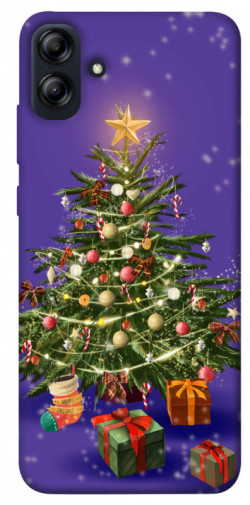 Чехол itsPrint Нарядная елка для Samsung Galaxy A04e