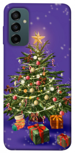 Чехол itsPrint Нарядная елка для Samsung Galaxy M34 5G