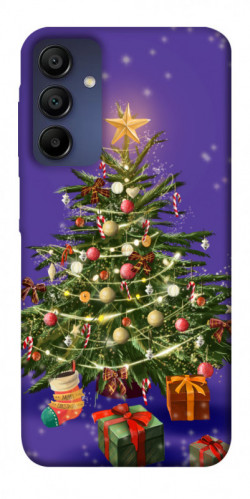 Чехол itsPrint Нарядная елка для Samsung Galaxy A15 4G/5G