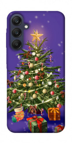 Чехол itsPrint Нарядная елка для Samsung Galaxy A25 5G