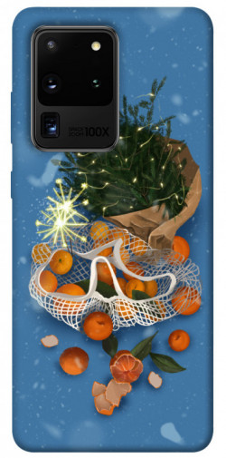 Чехол itsPrint Mandarin mood для Samsung Galaxy S20 Ultra