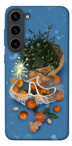 Чехол itsPrint Mandarin mood для Samsung Galaxy S23