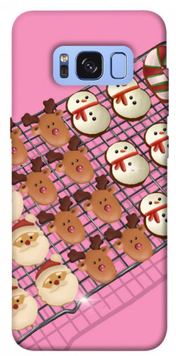 Чохол itsPrint Різдвяне печиво для Samsung G950 Galaxy S8