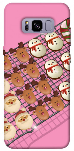 Чохол itsPrint Різдвяне печиво для Samsung G955 Galaxy S8 Plus