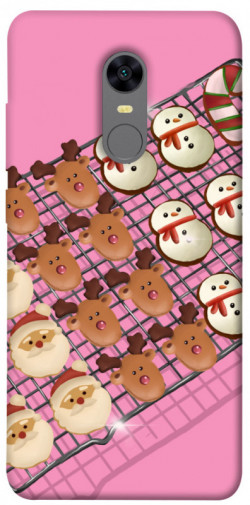 Чохол itsPrint Різдвяне печиво для Xiaomi Redmi 5 Plus / Redmi Note 5 (Single Camera)