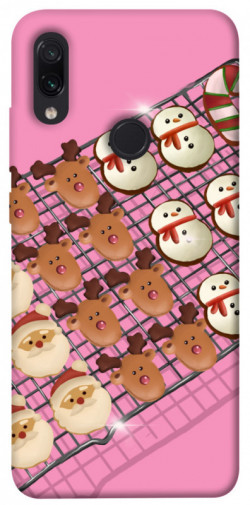 Чохол itsPrint Різдвяне печиво для Xiaomi Redmi Note 7 / Note 7 Pro / Note 7s