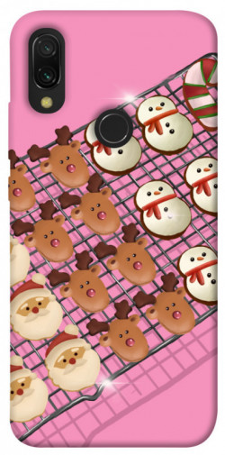 Чохол itsPrint Різдвяне печиво для Xiaomi Redmi 7