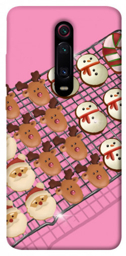 Чехол itsPrint Рождественское печенье для Xiaomi Redmi K20 / K20 Pro / Mi9T / Mi9T Pro
