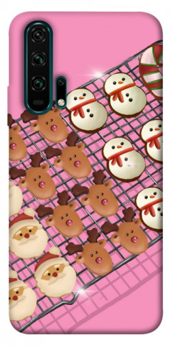 Чехол itsPrint Рождественское печенье для Huawei Honor 20 Pro