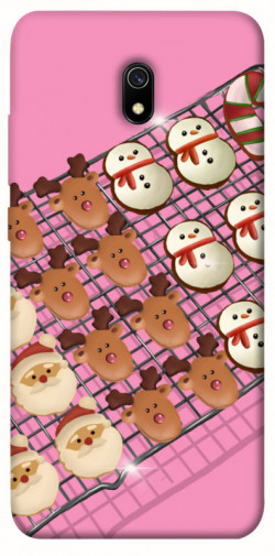 Чохол itsPrint Різдвяне печиво для Xiaomi Redmi 8a