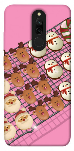 Чохол itsPrint Різдвяне печиво для Xiaomi Redmi 8