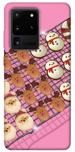 Чехол itsPrint Рождественское печенье для Samsung Galaxy S20 Ultra